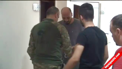 Hakkari İl Jandarma Komutanı gözaltına alındı