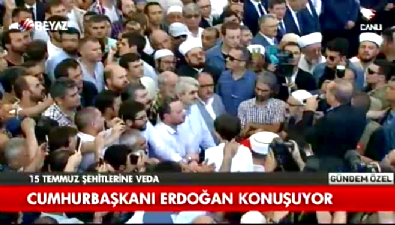 15 temmuz darbesi - Cumhurbaşkanı Erdoğan: Bu örgüt şimdi teker teker dökülüyor Videosu