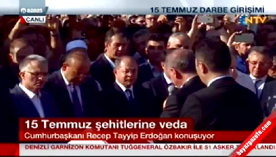 cumhurbaskani - Cumhurbaşkanı Erdoğan 'Erol benim yol arkadaşımdı' diyerek gözyaşlarına boğuldu Videosu