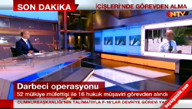 15 temmuz darbesi - Ankara adliyesinde ateş açıldı Videosu