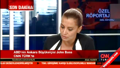 hande firat - John Bass'a soruldu: ABD Erdoğan'ı öldürmek istedi mi Videosu