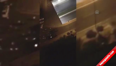 15 temmuz darbesi - Jandarma Genel Komutanlığı önünde vatandaşlara saldırı görüntüleri  Videosu