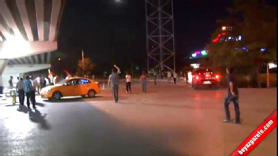 15 temmuz darbesi - Ankara Emniyeti’ne yapılan bombalı saldırı  Videosu