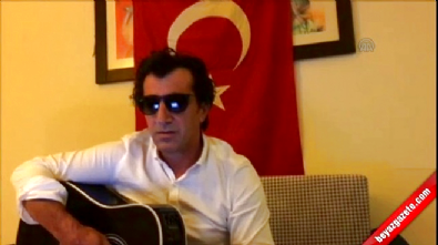 Erhan Güleryüz, Erol Olçak ve oğlu için şarkı yaptı