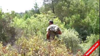 15 temmuz darbesi - Marmaris’te 300 komando darbeci askerleri arıyor  Videosu