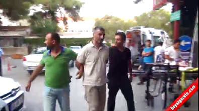 15 temmuz darbesi - Otel baskınını yöneten Tümgeneral Sönmezateş tutuklandı! Videosu