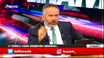 Hasan Celal Güzel'den Hakan Şükür'e: Hıyar