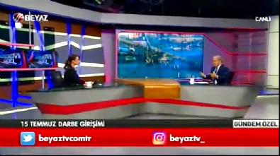15 temmuz darbesi - Şamil Tayyar: Genelkurmay Başkanı operasyonla kurtarılmadı  Videosu