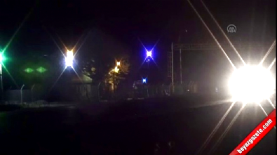 PKK'lı teröristlerin bomba yüklü kamyoneti imha edildi  Videosu