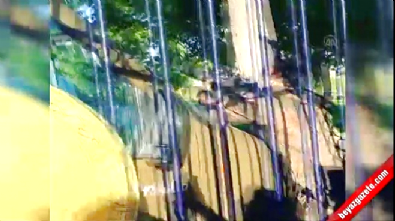 cumhurbaskanligi - Beştepe'de darbeci askerlerle çatışma anı Videosu