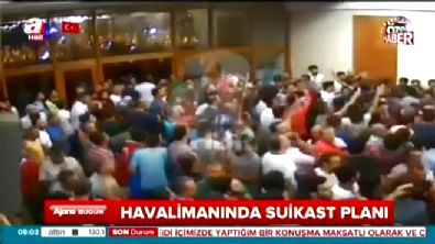 Cumhurbaşkanı Erdoğan’a 2'nci suikast planı 