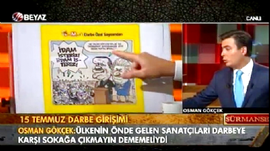 ferda yildirim - Osman Gökçek: Bu halk niye idam istiyor biliyor musun Leman Dergisi?  Videosu