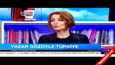 elif safak - Elif Şafak yine şaşırtmadı  Videosu