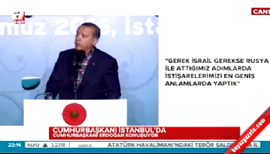 cumhurbaskani - Cumhurbaşkanı Erdoğan: Herkes yerini bilecek Videosu