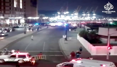 suudi arabistan - suudi Arabistan düzenlenen intihar saldırılarının ardından ilk görüntüler Videosu