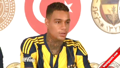 dunya kupasi - Van Der Wiel: Fenerbahçe'nin bir parçası olmak istiyorum  Videosu