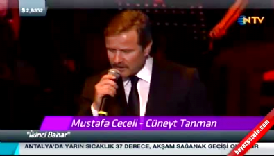 cuneyt tanman - Mustafa Ceceli - Cüneyt Tanman | İkinci Bahar (TOÇEV konseri) Videosu