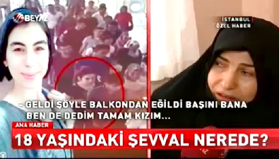 Kayıp Şevval'i canlı bomba olarak mı kullanacaklar 