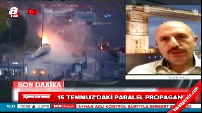 cumhurbaskanligi - Erdoğan’ın ’sokağa çıkın’ çağrısını duyan FETÖ’cü hain çıldırdı  Videosu