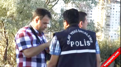 erciyes universitesi - Boş arazide çifte cinayet!  Videosu