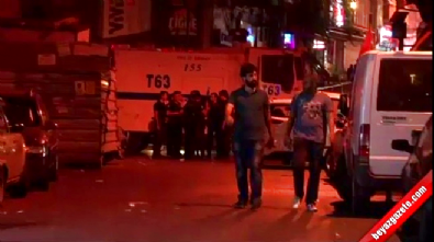 HDP İstanbul İl Başkanlığı'nda polis araması 