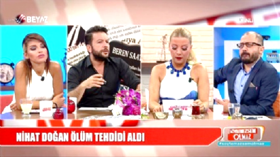 berna lacin - Nihat Doğan'dan Berna Laçin hakkında şok iddia Videosu