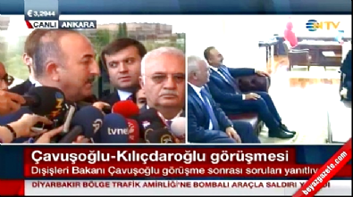 mevlut cavusoglu - Çavuşoğlu'ndan PYD açıklaması  Videosu