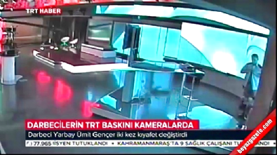 son darbe - 15 Temmuz gecesinin en kritik anı! Üzerini stüdyoda böyle değiştirdi  Videosu