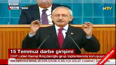Kemal Kılıçdaroğlu, PKK'nın sözcüsü Özgür Gündem Gazetesi'nin kapatılmasını eleştirdi 