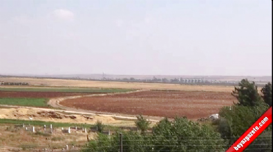 ozgur suriye ordusu - Kilis'e havan mermisi düştü Videosu