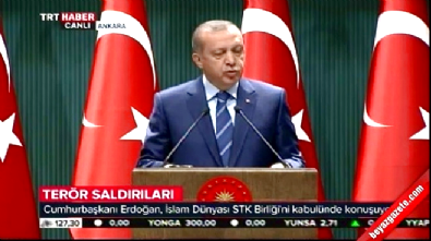 Cumhurbaşkanı Erdoğan: Şehitlerimizin kanı yerde kalmayacak