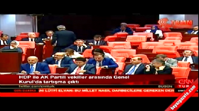 tbmm genel kurulu - Osman Baydemir, Meclis kürsüsünde Cemil Bayık'ın sözlerini referans aldı  Videosu