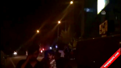 ipekyolu - Van'da karakola alçak saldırı  Videosu