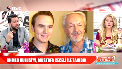 ahmet hulusi - ''Mustafa Ceceli'nin gücünü nereden aldığını gördük'' Videosu