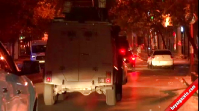 teror operasyonu - İstanbul'da polise EYP atıldı  Videosu
