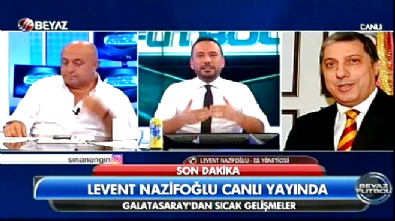 Levent Nazifoğlu: Diara'yla anlaştık 