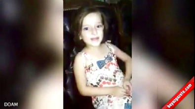 kucuk kiz - Küçük kız şarkı söylerken bomba patladı! Videosu
