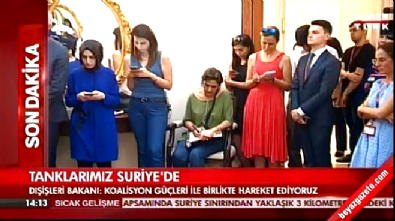 mevlut cavusoglu - Dışişleri Bakanı Çavuşoğlu operasyonun ardından ilk kez konuştu  Videosu