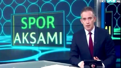 TRT Spor canlı yayınında Aziz Yıldırım'a hakaret: Allah belanı versin 