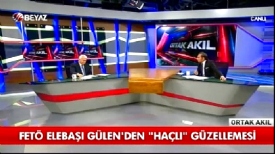 fethullah gulen - Hüseyin Gülerce'den Haçlıları öven FETÖ elebaşı Gülen'e sert tepki  Videosu