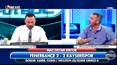 Abdülkerim Durmaz Fenerbahçeli futbolcuları eleştirdi 