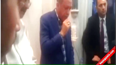 recep tayyip erdogan - Cumhurbaşkanı Erdoğan Kur'an okudu  Videosu