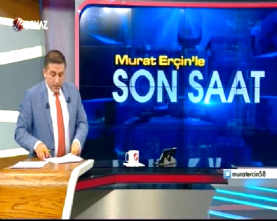 murat ercin le son saat - Murat Erçin'le Son Saat 02 Ağustos 2016 Videosu