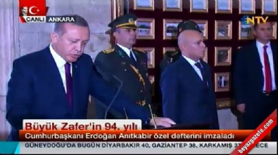 30 agustos zafer bayrami - Cumhurbaşkanı Erdoğan'dan 30 Ağustos mesajı  Videosu