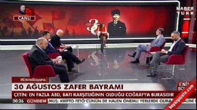 haberturk - Emekli Tümamiral Semih Çetin canlı yayını terk etti  Videosu