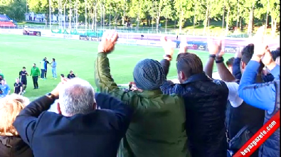 osmanlispor - Kalju - Osmanlıspor maç sonu röportajları Videosu
