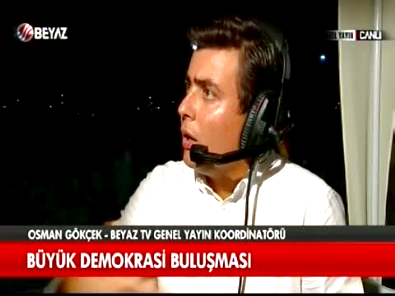 Osman Gökçek: Fethullah Gülen'e küfür edenlere, laf edenlere dikkat edin