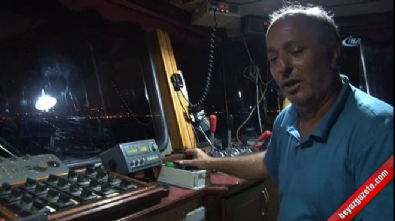 Balıkçılar 'Vira Bismillah' diyerek sezonu açtı  Videosu