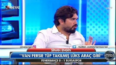 bursaspor - Rasim Ozan Fenerbahçe'yi fena ti'ye aldı Videosu