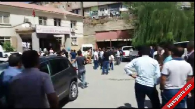 devlet hastanesi - AK Partili siyasetçi uğradığı silahlı saldırı sonucu hayatını kaybetti  Videosu